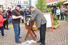 Greizer Bauern- und Gebrauchtwagenmarkt