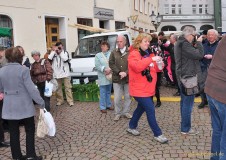Greizer Bauern- und Gebrauchtwagenmarkt