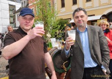 Greizer Bauern- und Gebrauchtwagenmarkt