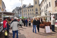 Greizer Bauern- und Gebrauchtwagenmarkt