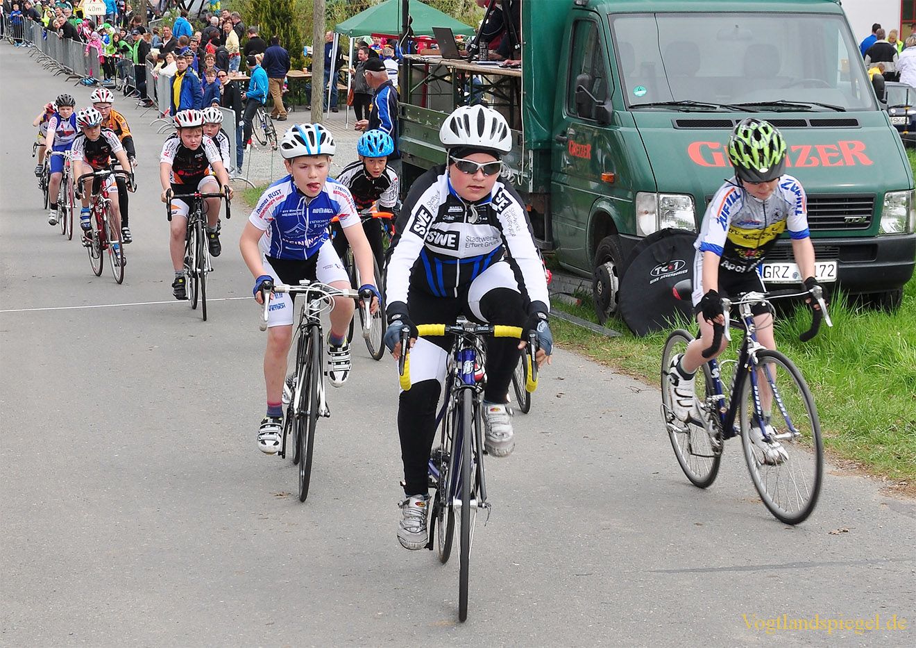 Thüringer Landesmeisterschaft im Radsport