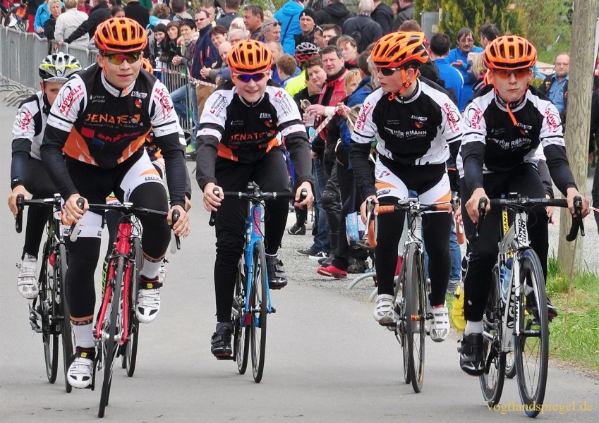 Thüringer Landesmeisterschaft im Radsport