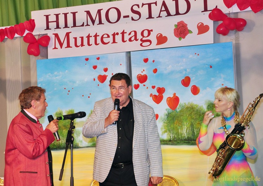 Glanzvolle Muttertags-Gala im Hilmo-Stad'l