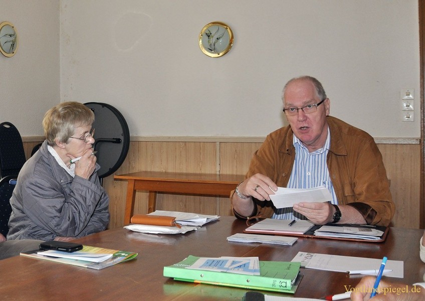 Seniorenbeirat in Obergrochlitz