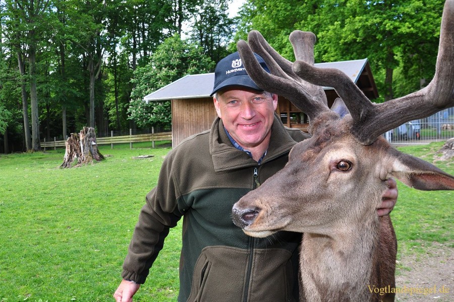 Fest des Waldes und der Jagd