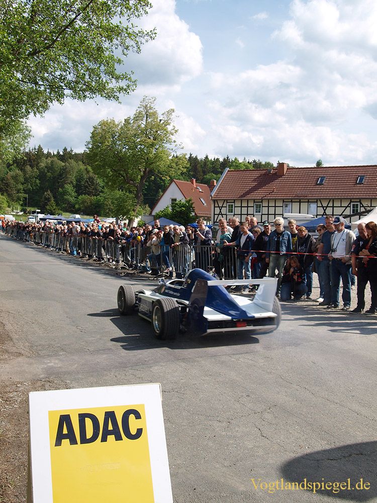 26. ADAC-Fahrertreffen in Greiz-Neumühle