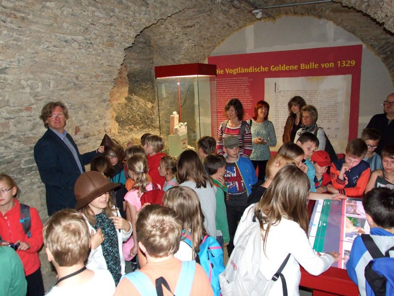 Museum im Oberen Schloss Greiz