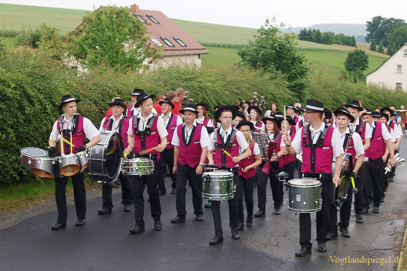 9. Musikgala der Schalmeien in Kleinreinsdorf