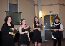 Berührendes Konzert von Herz zu Herz