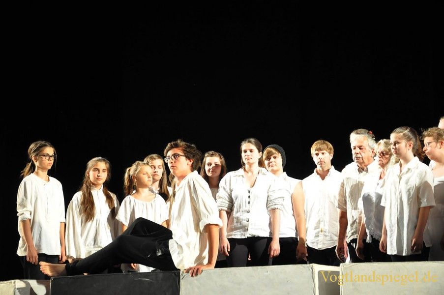 Glaube, Liebe, Hopsasa