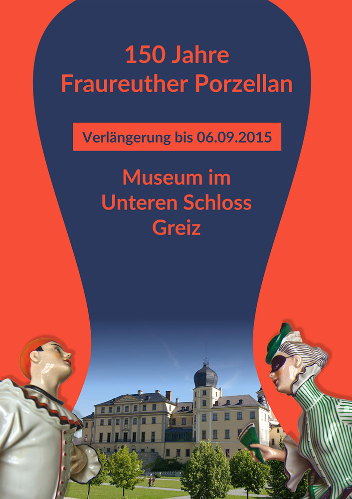 150 Jahre Porzellanmanufaktur Fraureuth