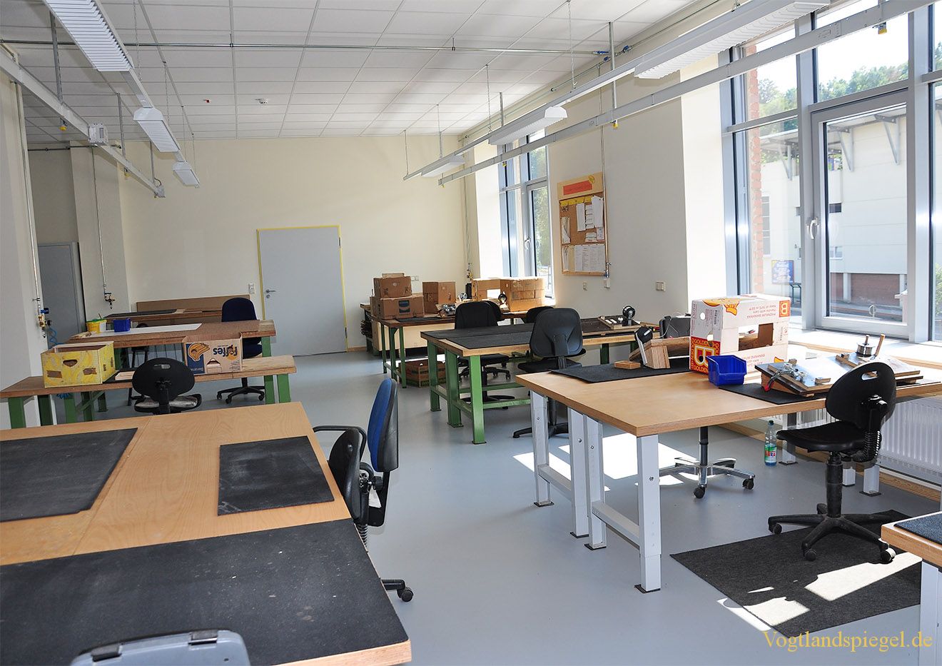 1000 Interessierte strömten in die Greizer Vogtlandwerkstätten