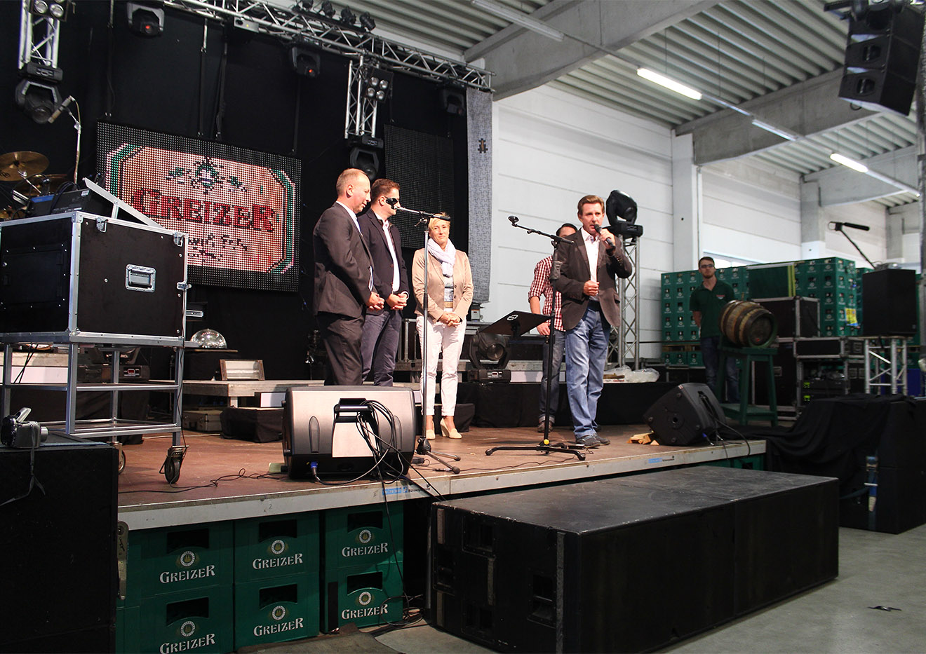 Greizer Brauereifest als Besuchermagnet für Jung und Alt