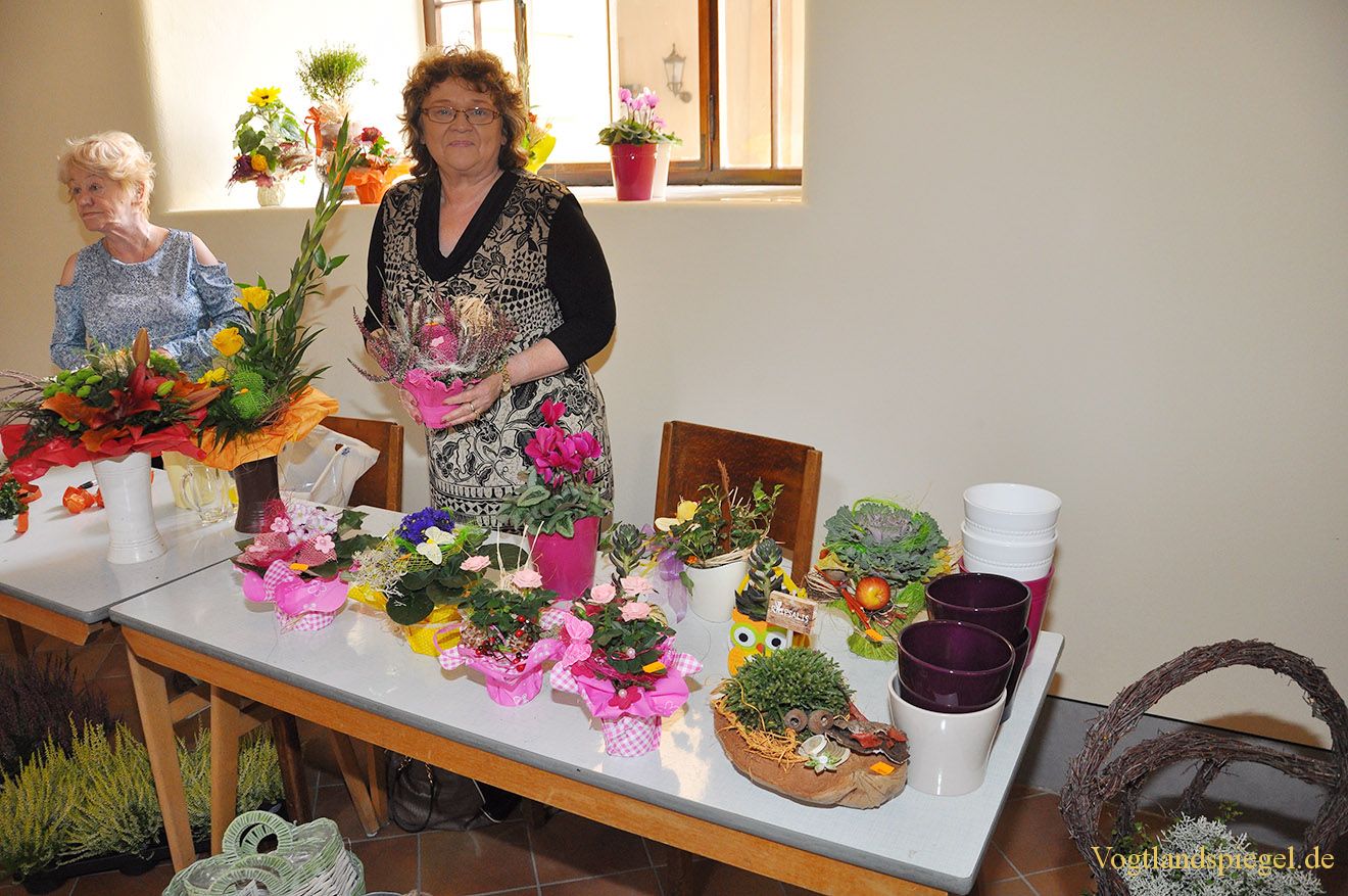 Gewerke rund um die Kirche vorgestellt