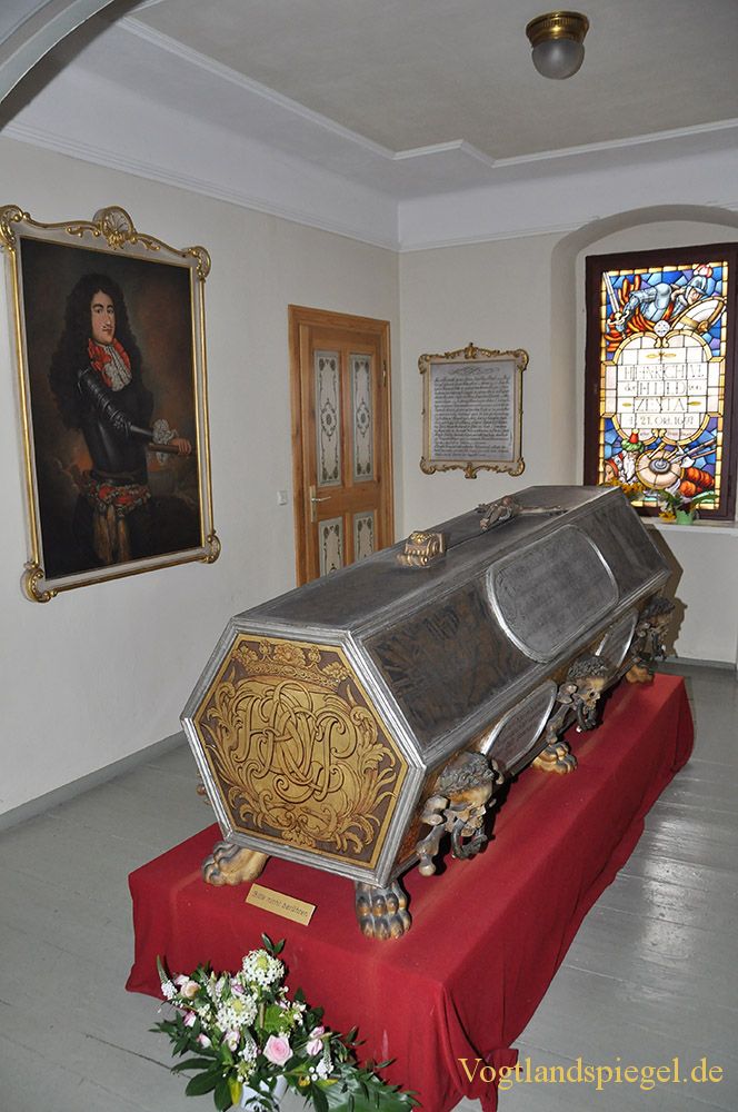 Gewerke rund um die Kirche vorgestellt