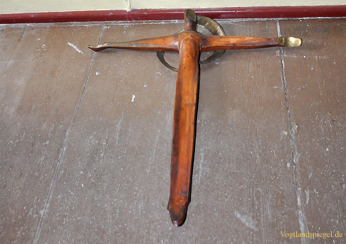 Gewerke rund um die Kirche vorgestellt