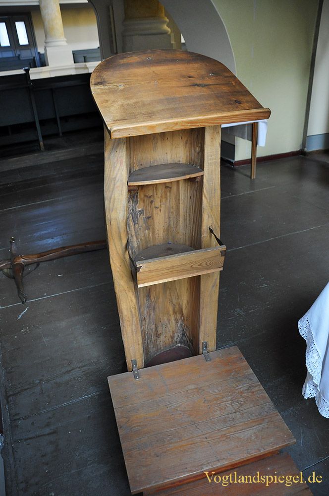 Gewerke rund um die Kirche vorgestellt