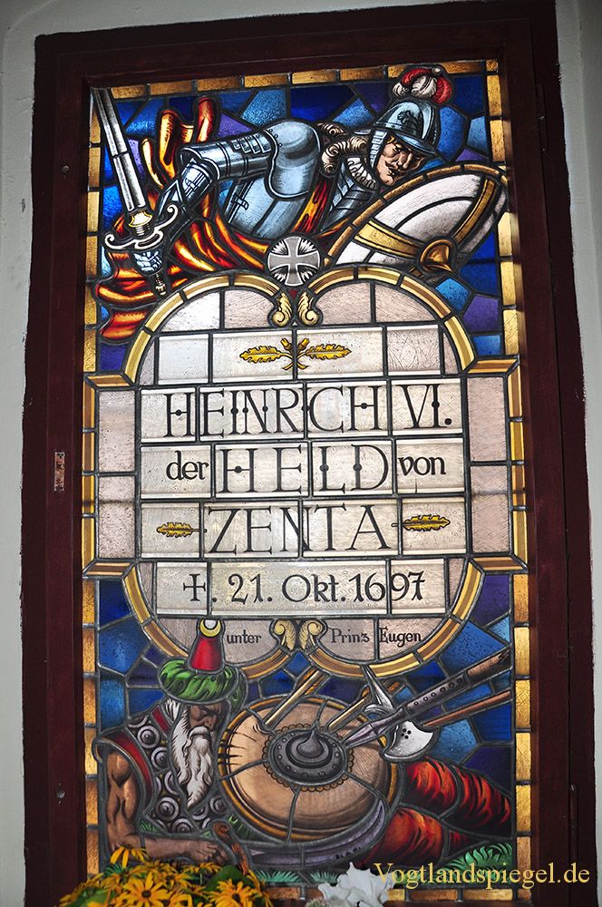 Gewerke rund um die Kirche vorgestellt