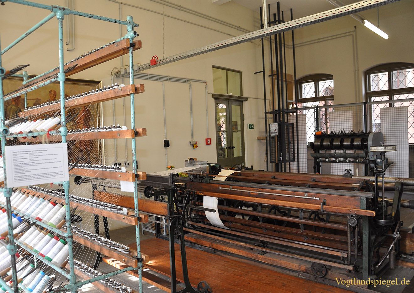 Gewerke rund um die Kirche vorgestellt