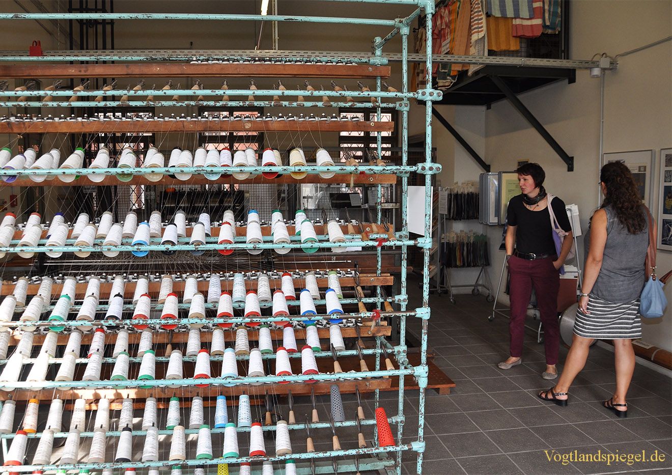 Gewerke rund um die Kirche vorgestellt