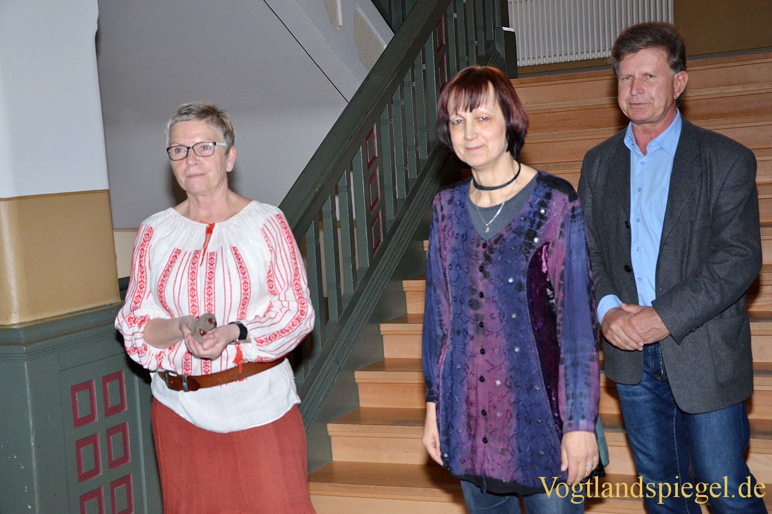 Willkommen Mittelalter im Förderzentrum "Friedrich Fröbel"