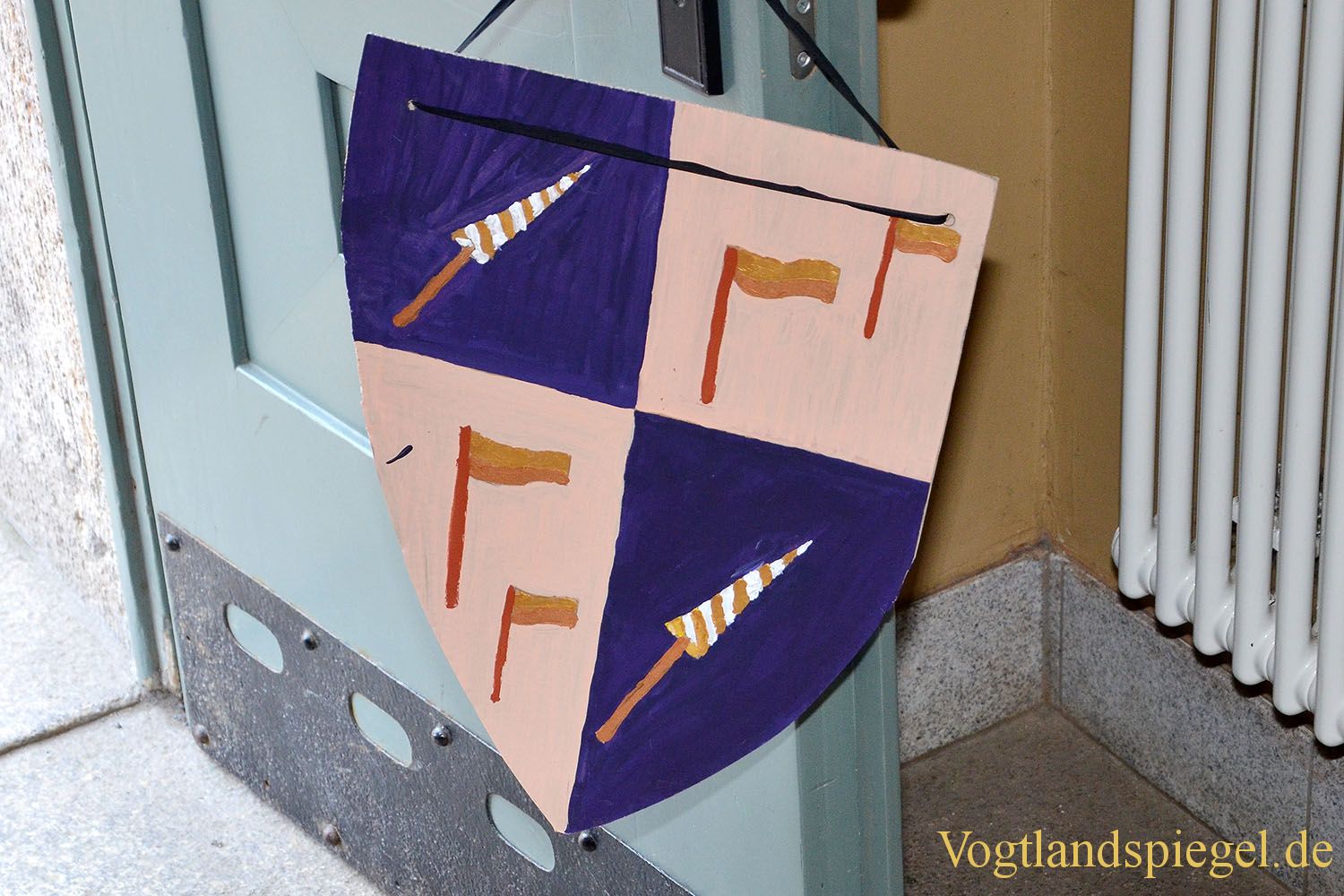 Willkommen Mittelalter im Förderzentrum "Friedrich Fröbel"