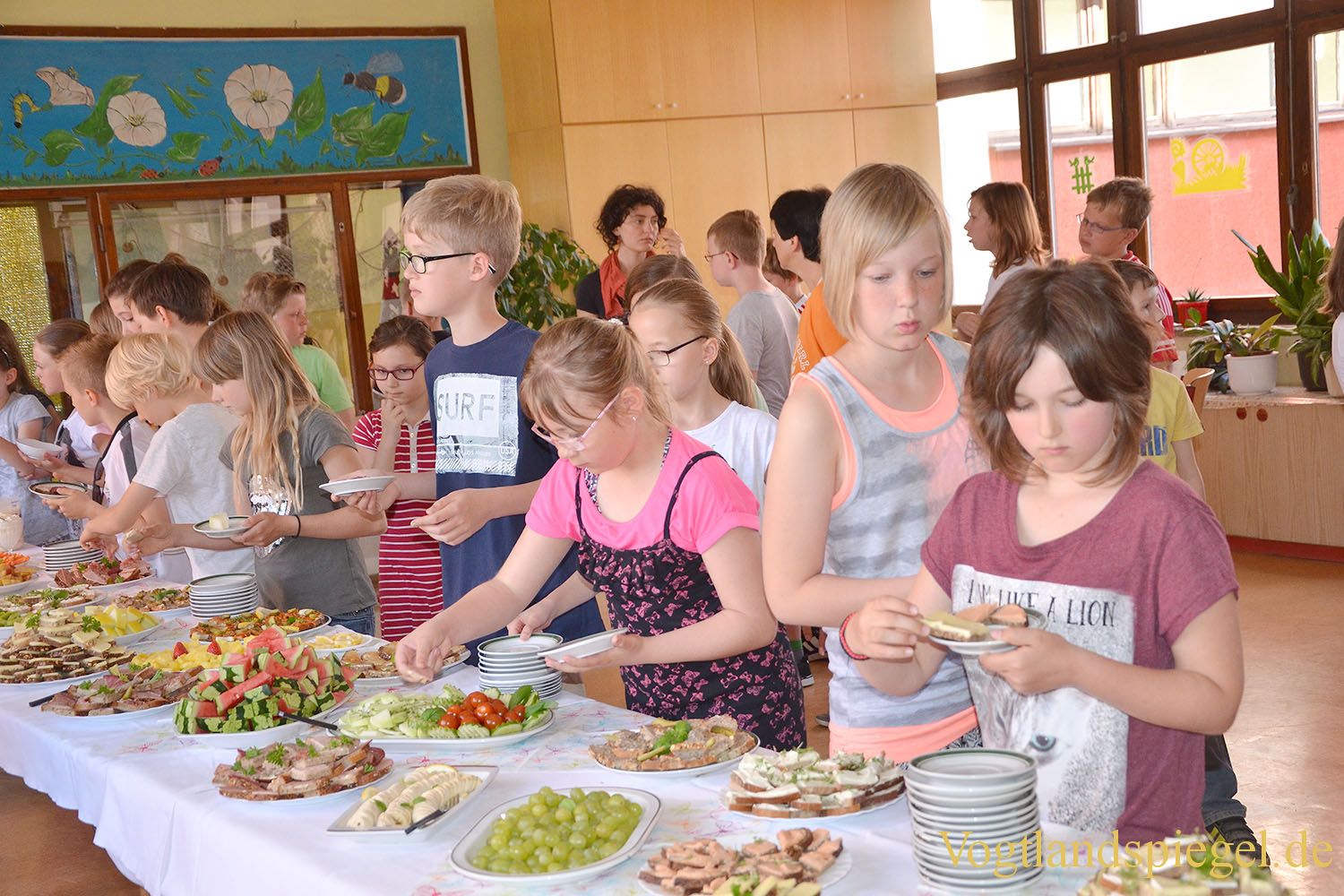 Grundschule Greiz-Pohlitz betreibt beste Gesundheitsförderung