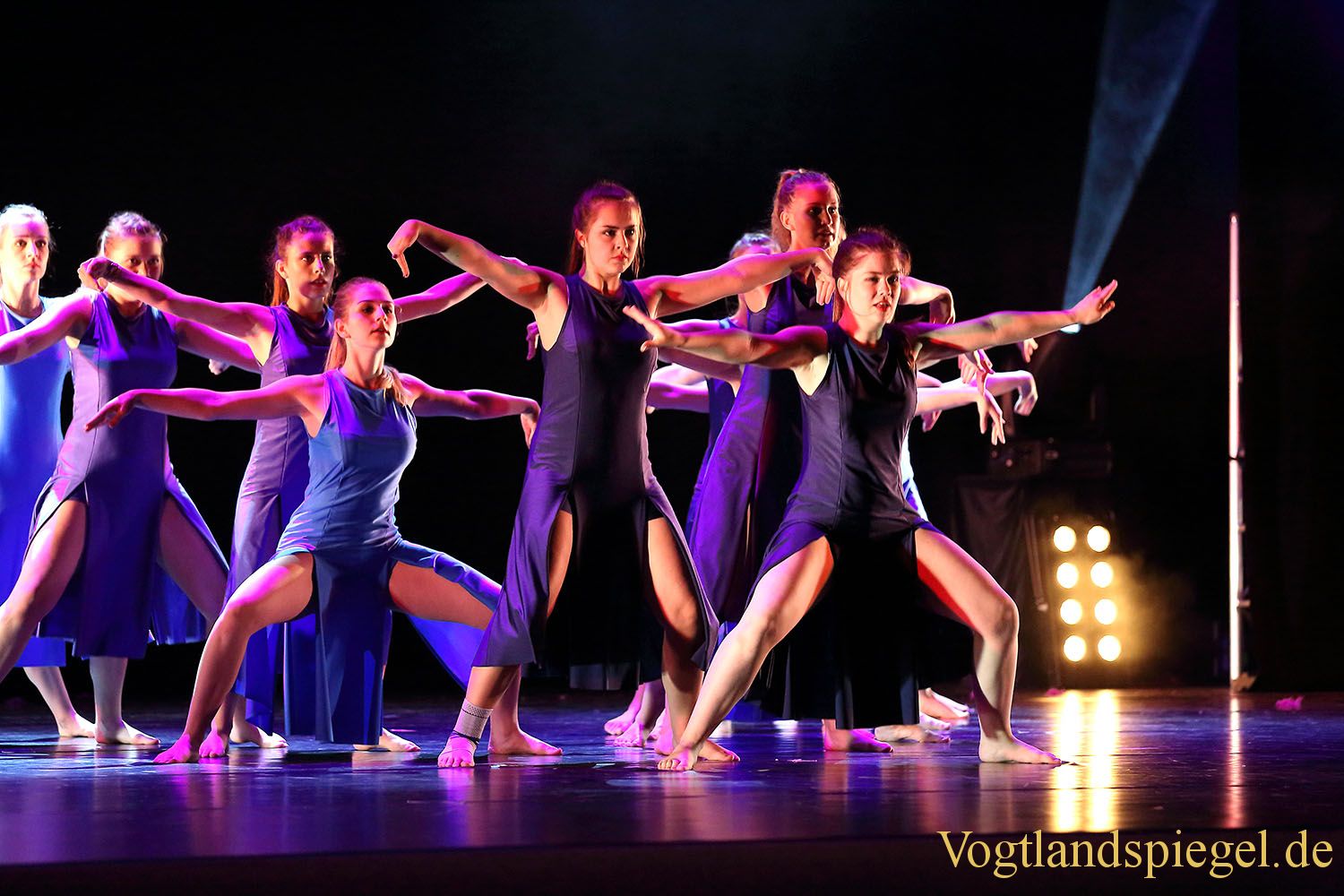 Musikschule Greiz: Faszinierende Tanz-Gala