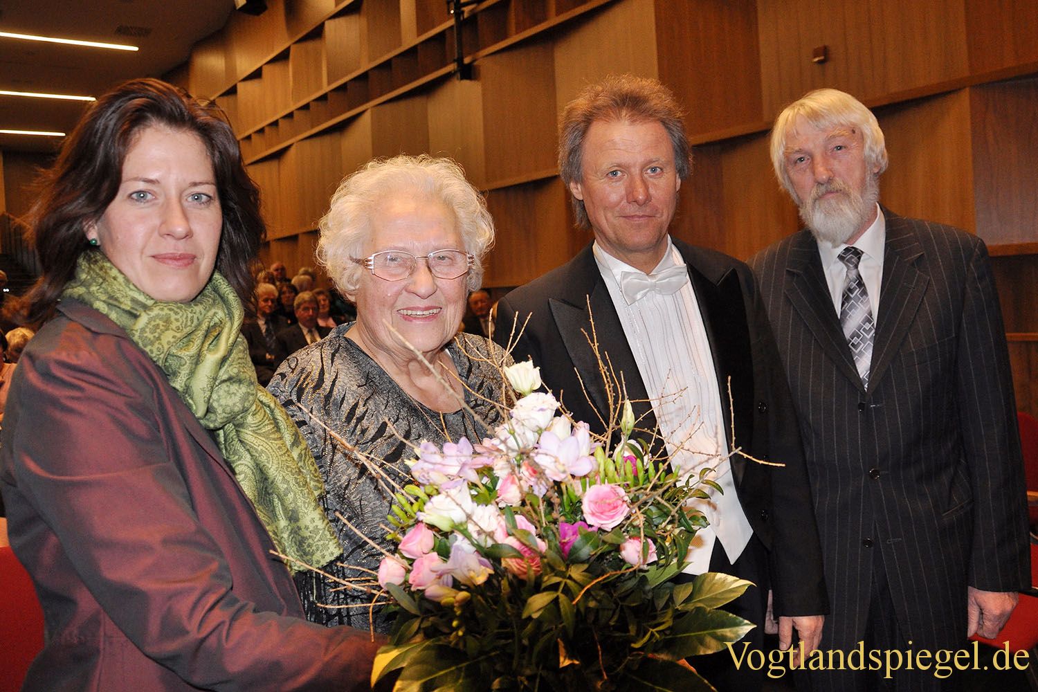 Irmengart Müller-Uri begeht 89. Geburtstag