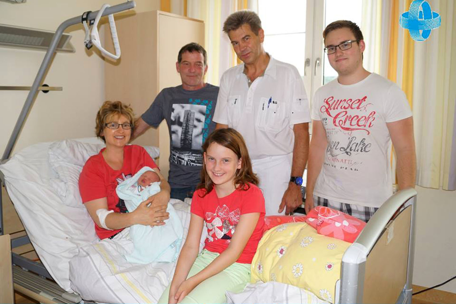 300. Baby 2016 im Greizer Krankenhaus geboren