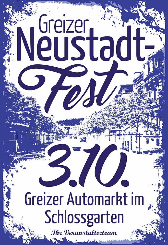Greizer Neustadtfest