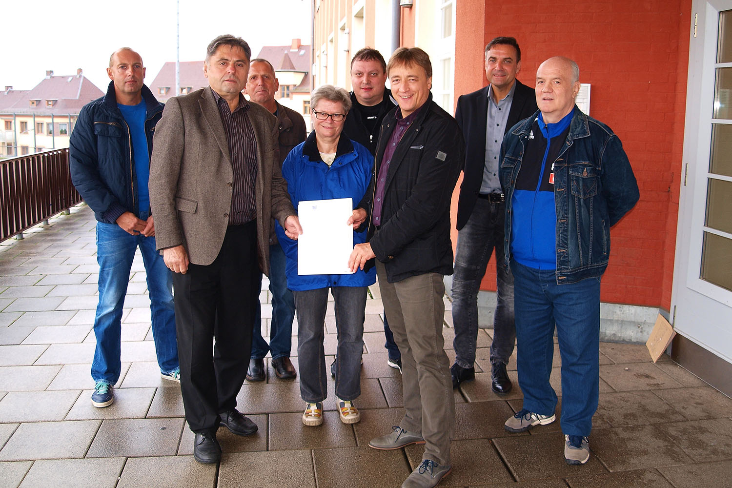 Sechs Talentförderzentren der Stadt Greiz mit Fördermitteln unterstützt