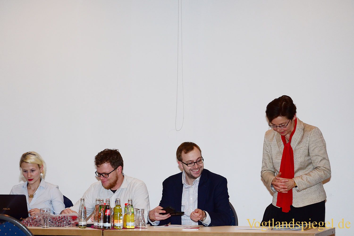 SPD-Kreisverband Greiz: Rechenschaftsbericht und Wahlmarathon