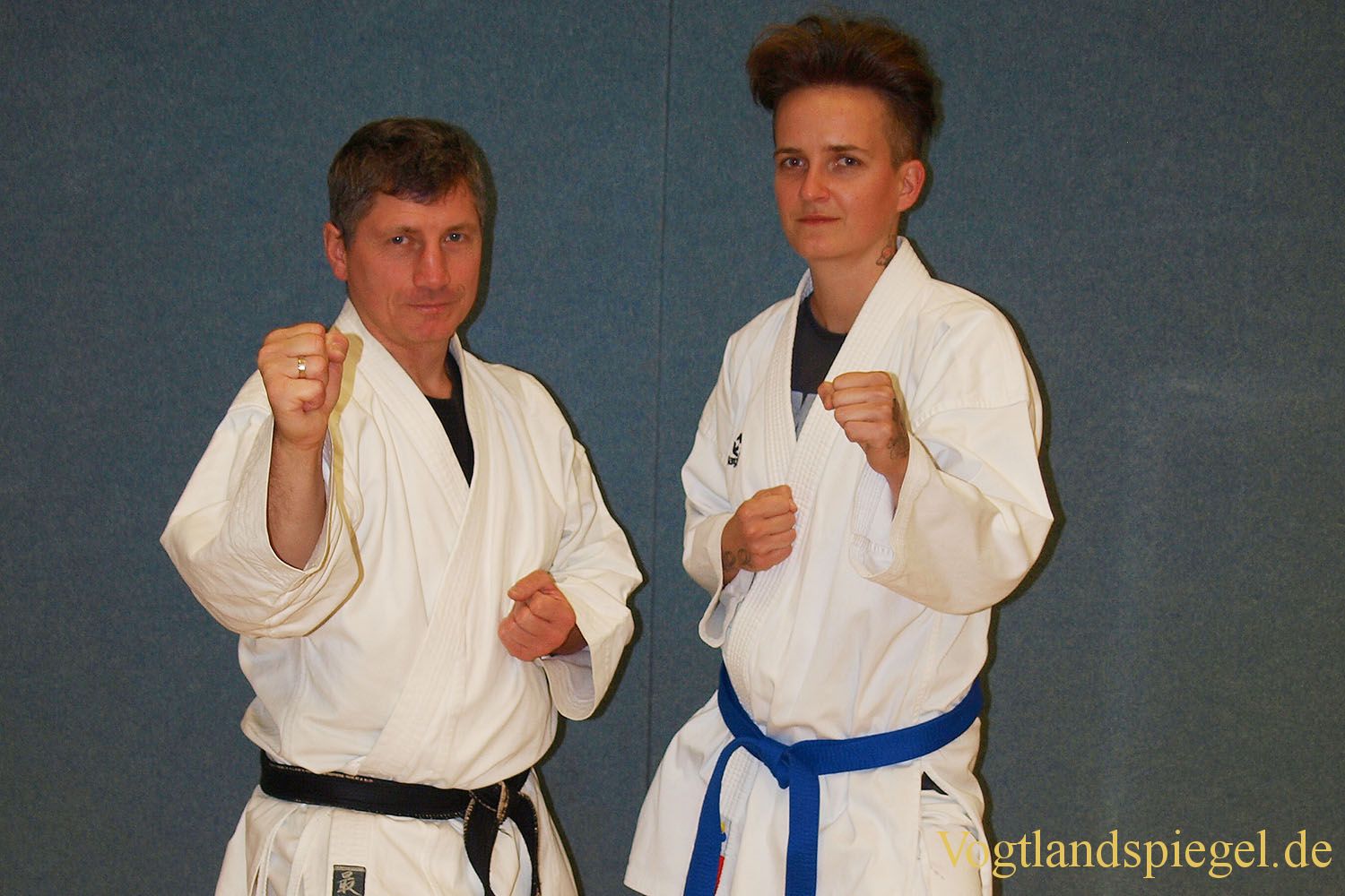 Wettkampferfolge für 1. Greizer Karate Dojo in Ilsenburg