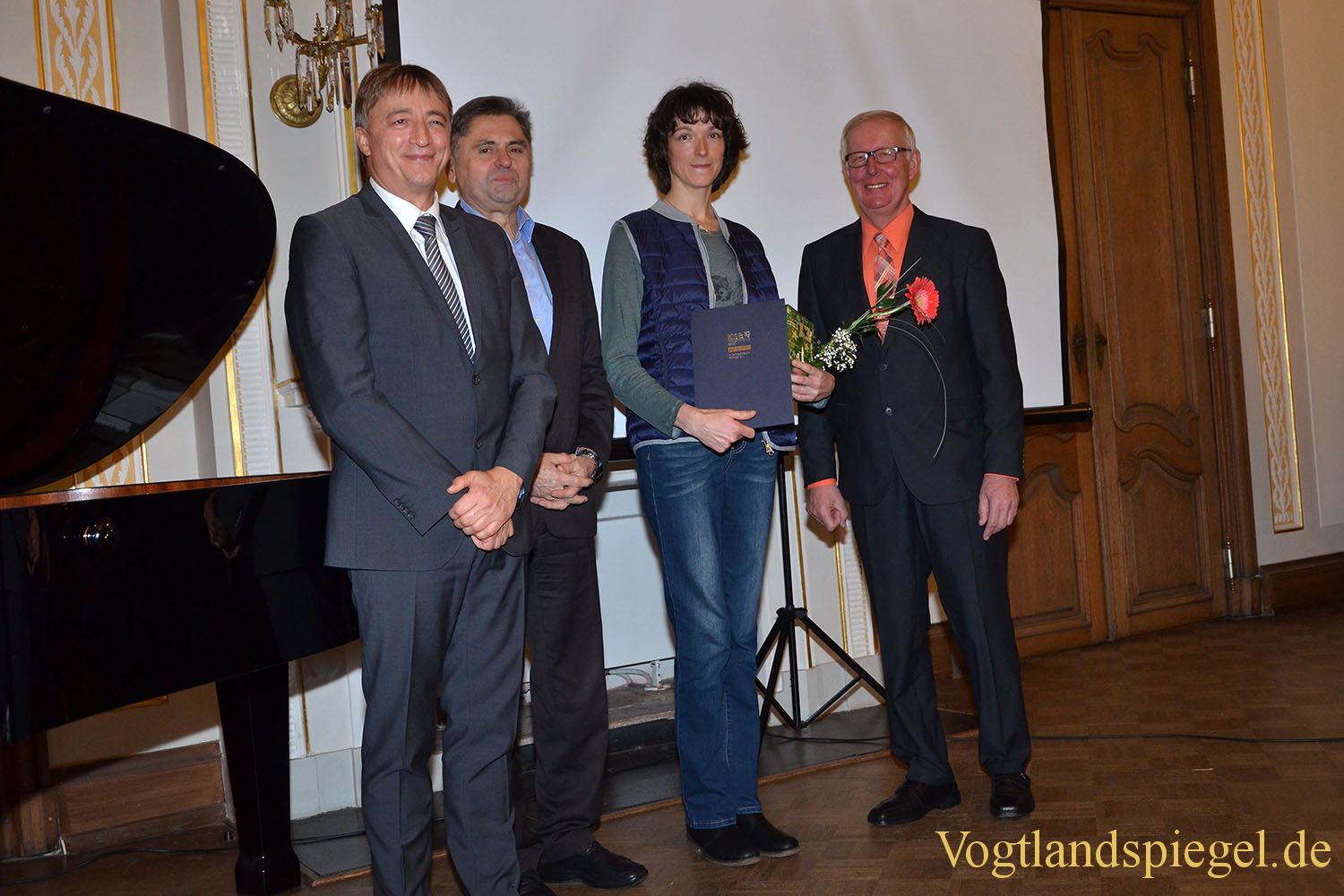 Kreissportbund Greiz sagt Dankeschön an Ehrenamtliche