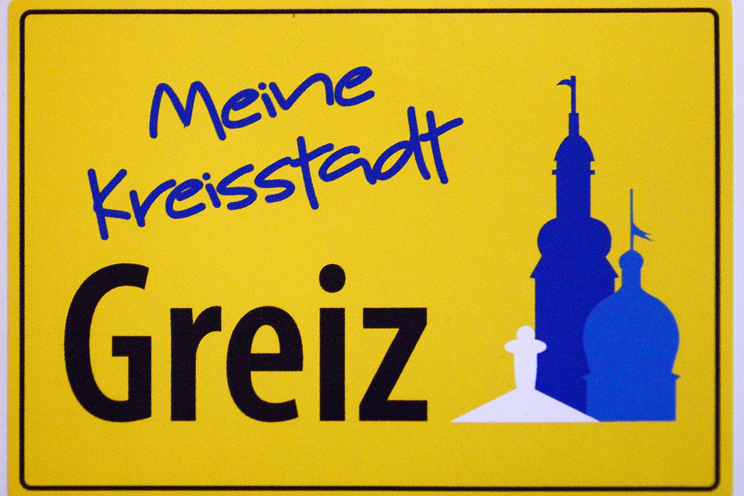 Stadtrat Greiz positioniert sich mehrheitlich zum Erhalt der Kreisstadt Greiz