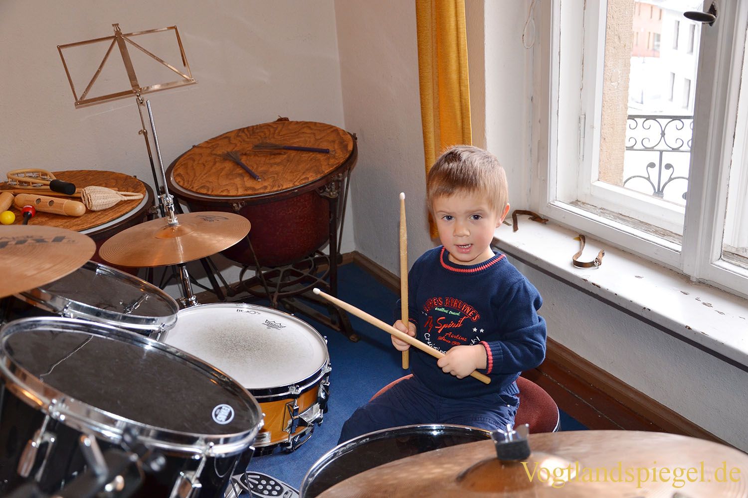 Musikschule Greiz offeriert instrumentale Vielfalt