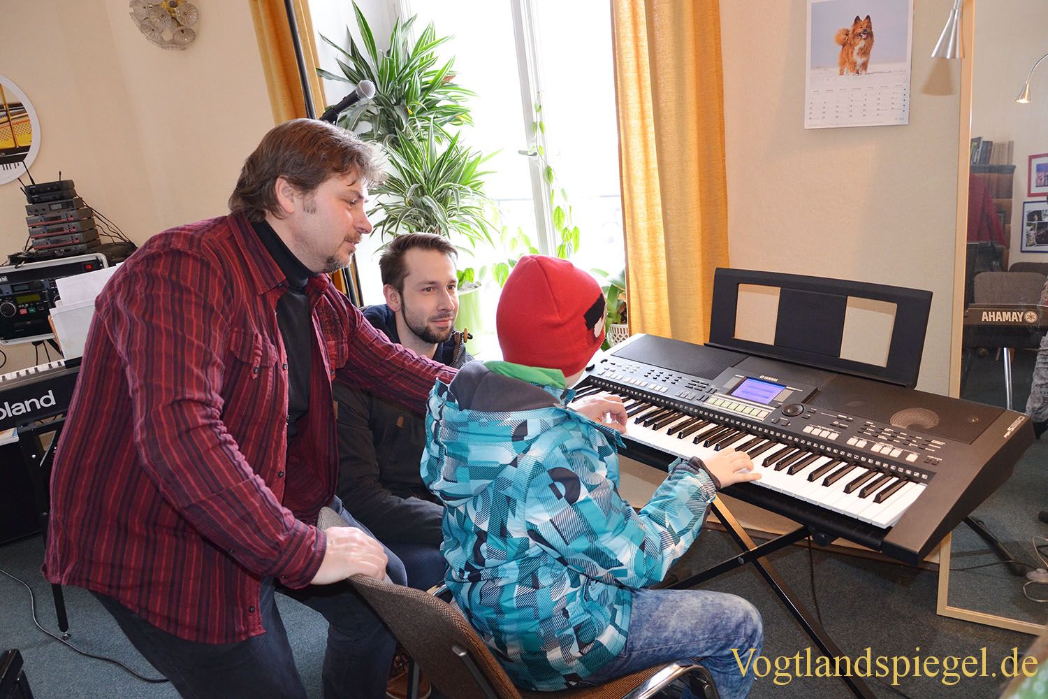Musikschule Greiz offeriert instrumentale Vielfalt
