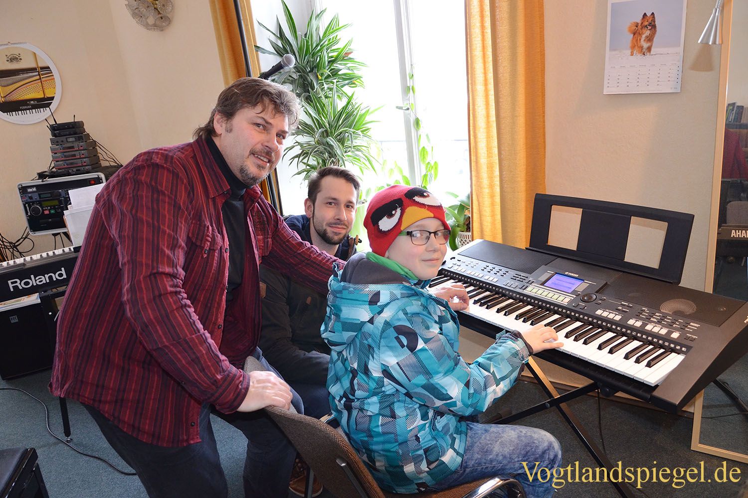 Musikschule Greiz offeriert instrumentale Vielfalt