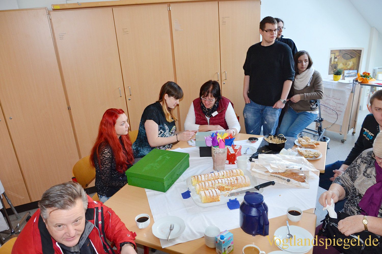 Ernst-Arnold-Schule: Großes Interesse an allen schulischen Angeboten