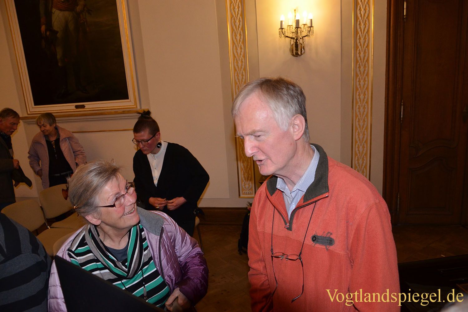 Dr. Horst Kämpf: Deutschland ist Vulkanland