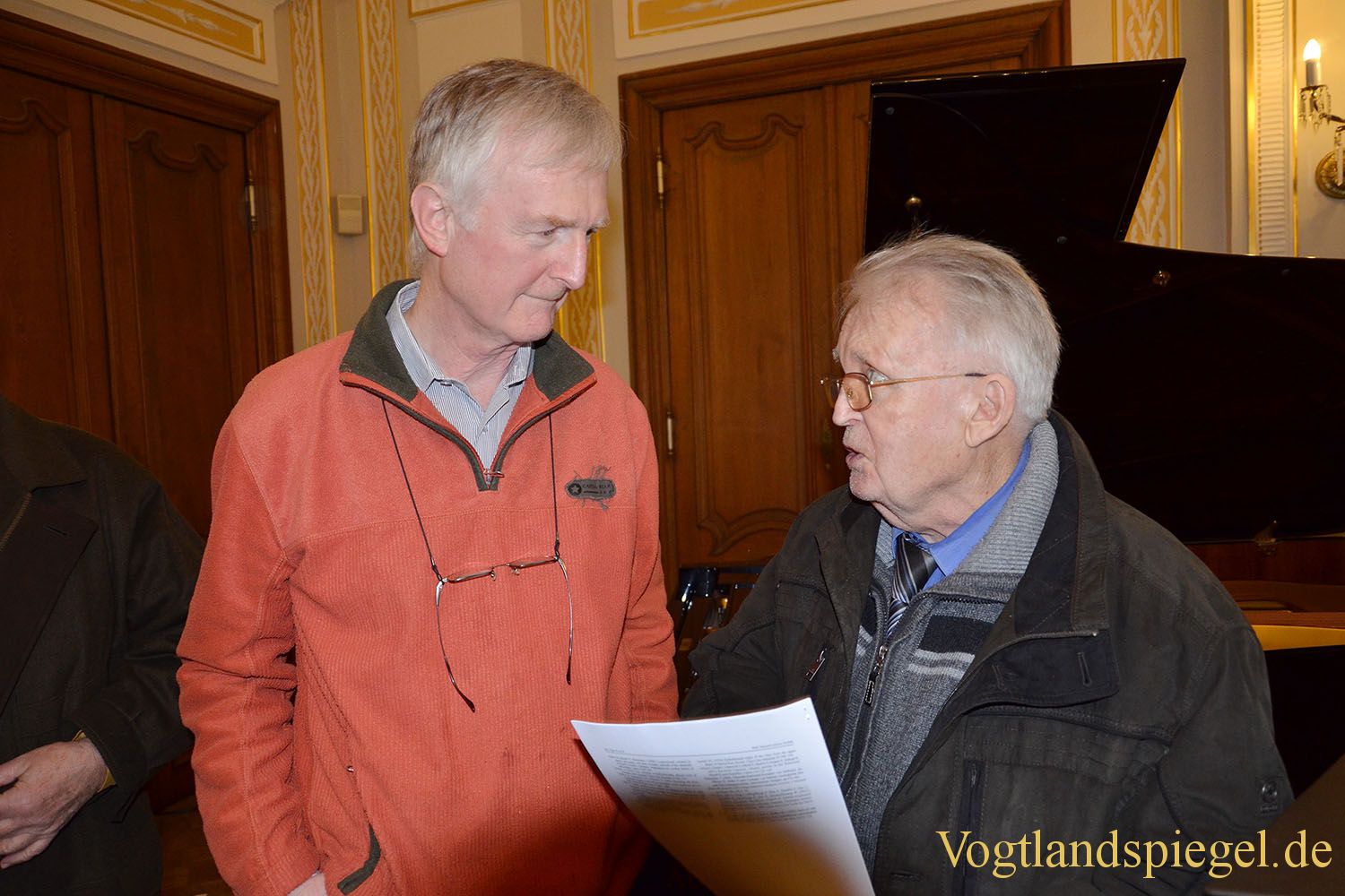 Dr. Horst Kämpf: Deutschland ist Vulkanland