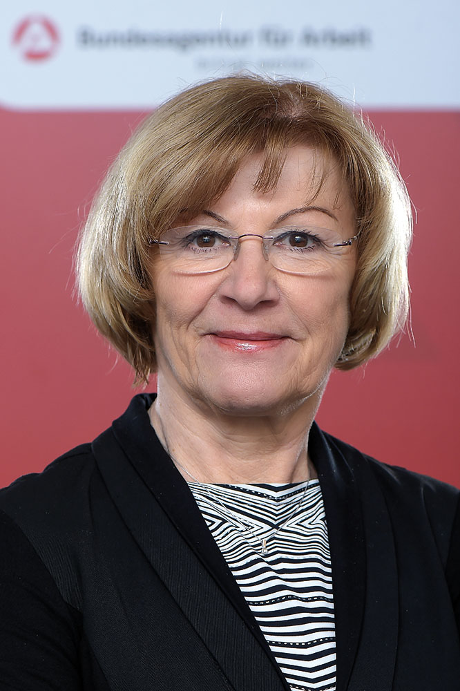 Birgit Becker übernimmt Spitze der Arbeitsagentur
