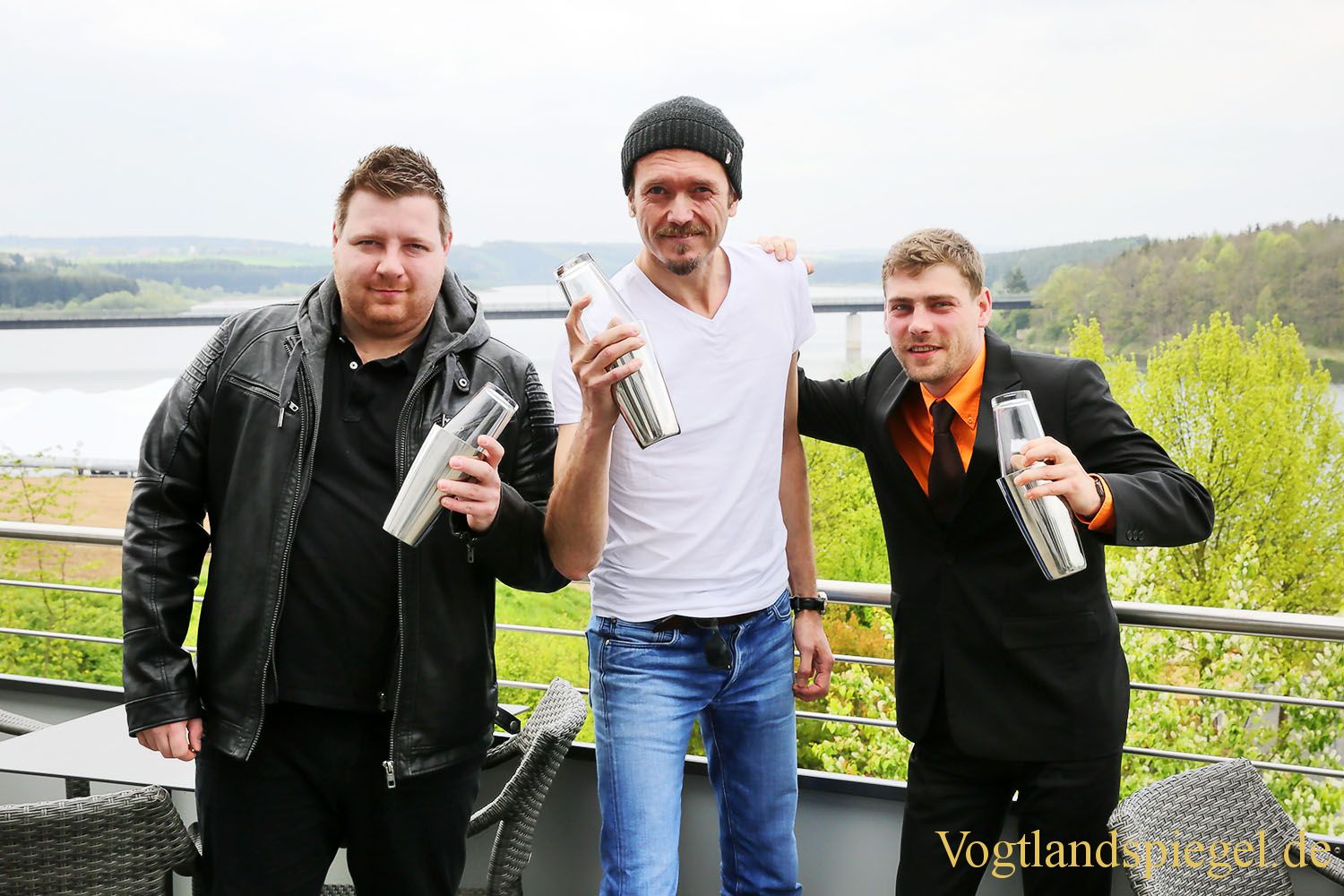 Bio-Seehotel Zeulenroda lädt zur Ostdeutschen Cocktailmeisterschaft ein