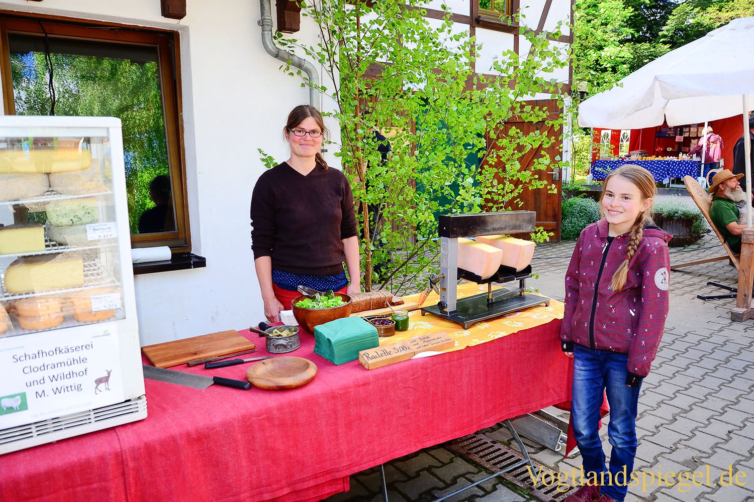 Waldhaus: Besucher strömen zum Tag des Waldes und der Jagd