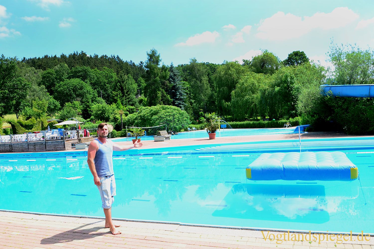 Sommerbad Langenwetzendorf