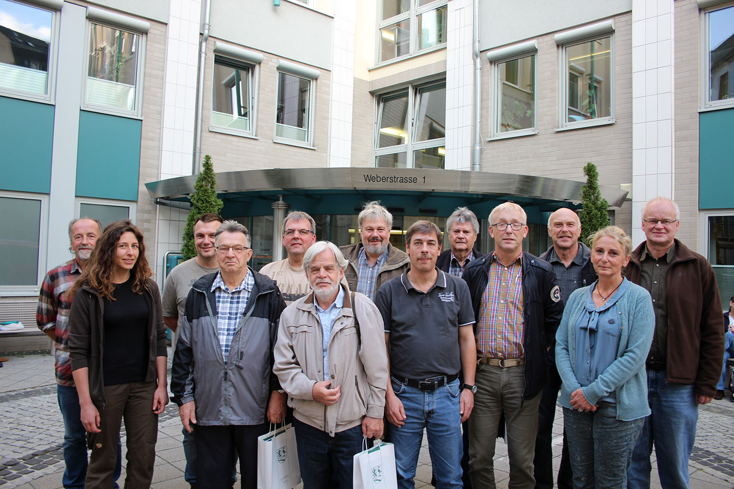 Berufung des Naturschutzbeirates des Landkreises Greiz