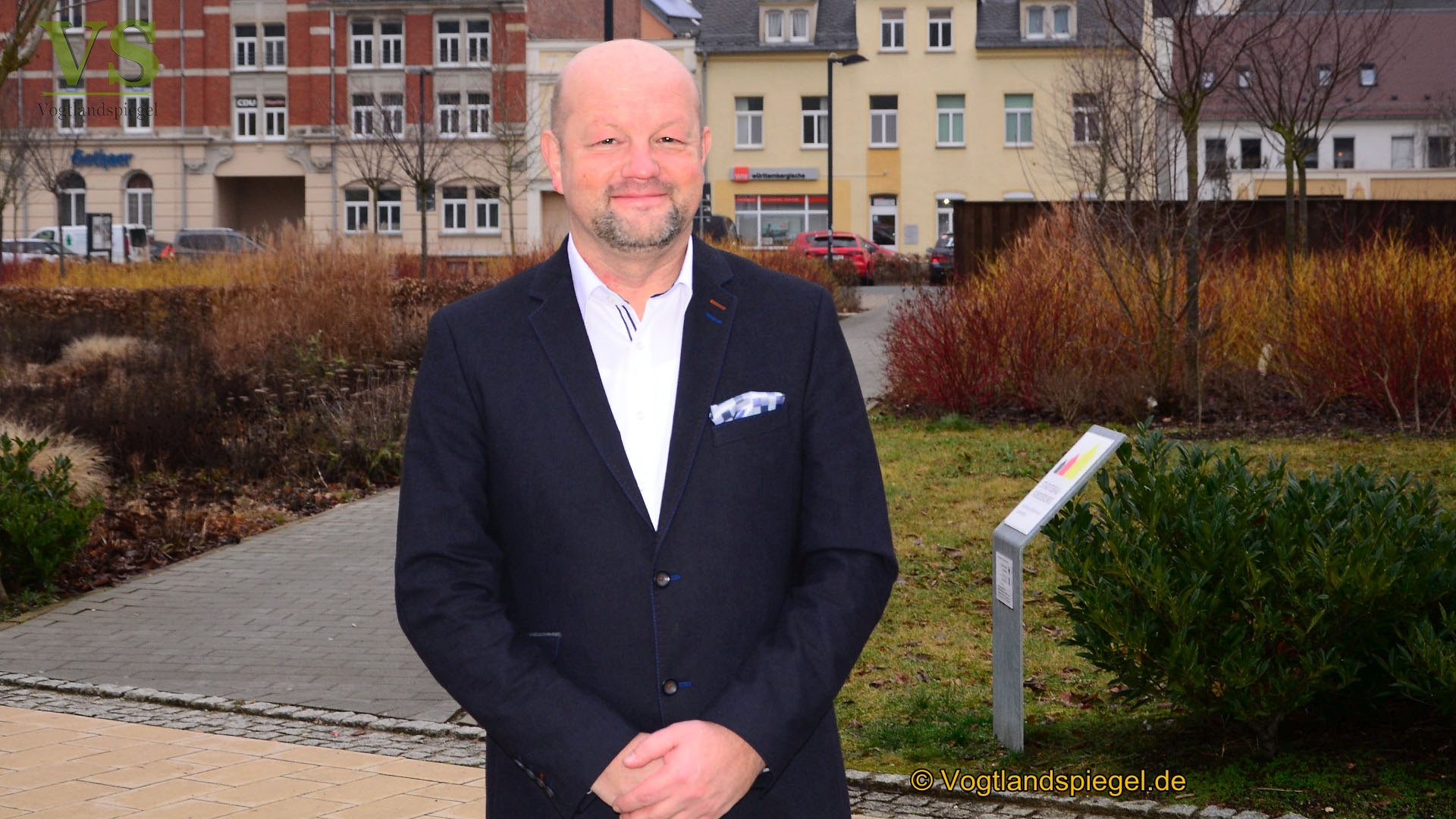 Greizer CDU zieht mit Alexander Schulze in den Bürgermeisterwahlkampf