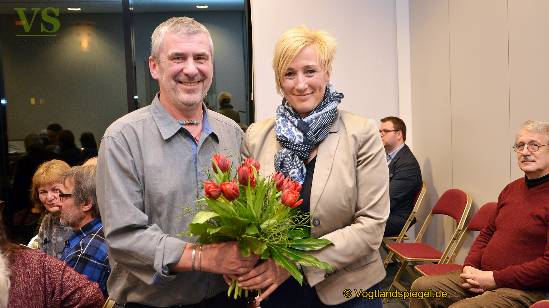 Greizer SPD-Ortsverband nominiert Ines Wartenberg als Bürgermeisterkandidatin