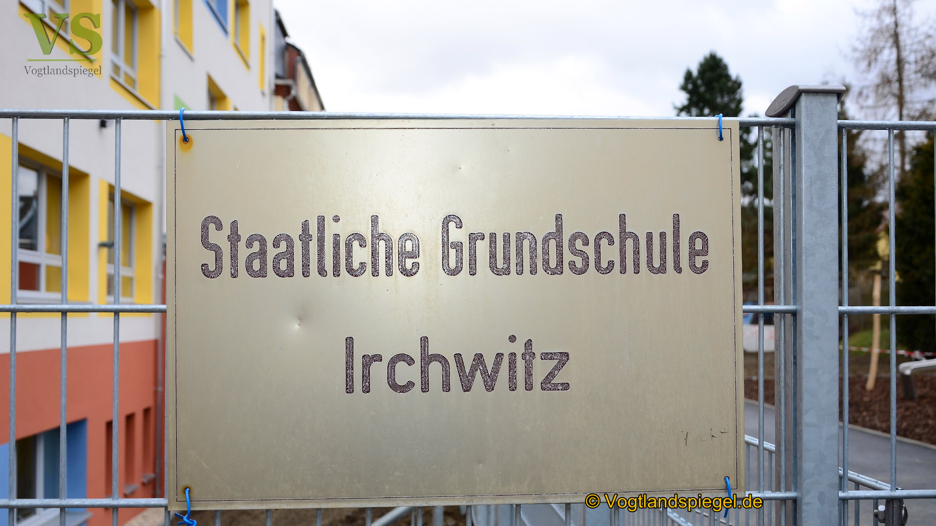 Grundschule Irchwitz öffnete ihre Pforten